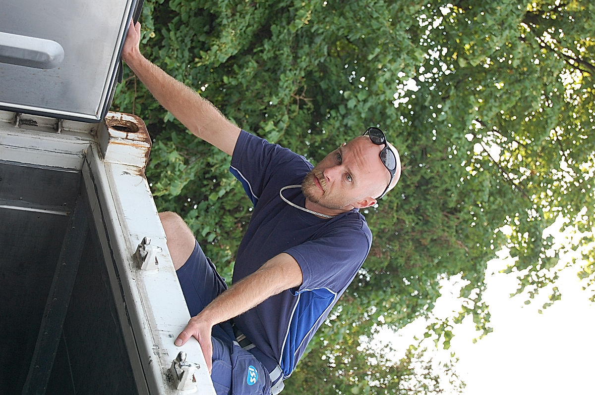 Funktionärer - 2010 - SommarRock Svedala