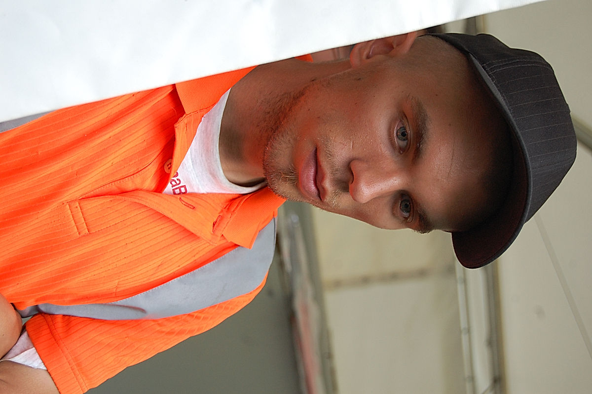 Funktionärer - 2010 - SommarRock Svedala