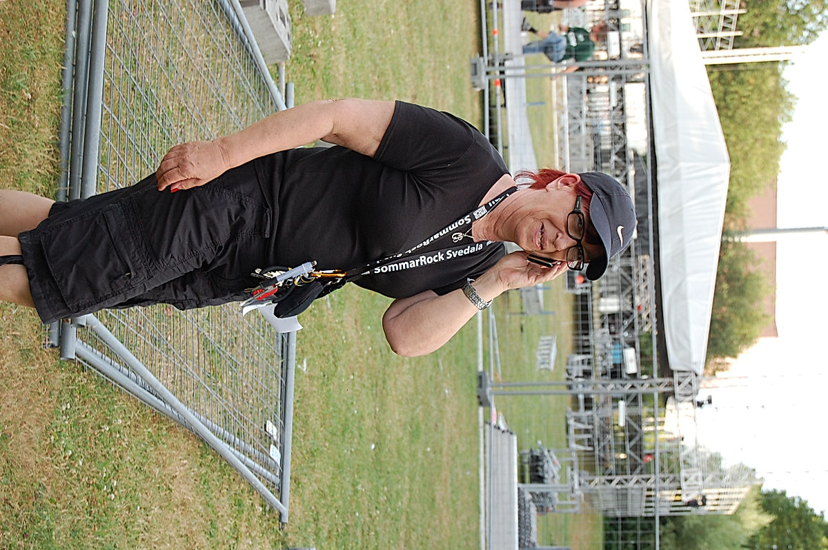 Funktionärer - 2010 - SommarRock Svedala