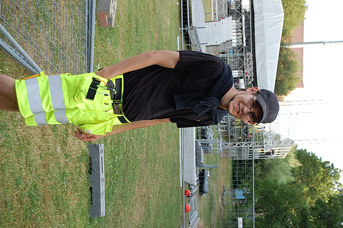 Funktionärer - 2010 - SommarRock Svedala