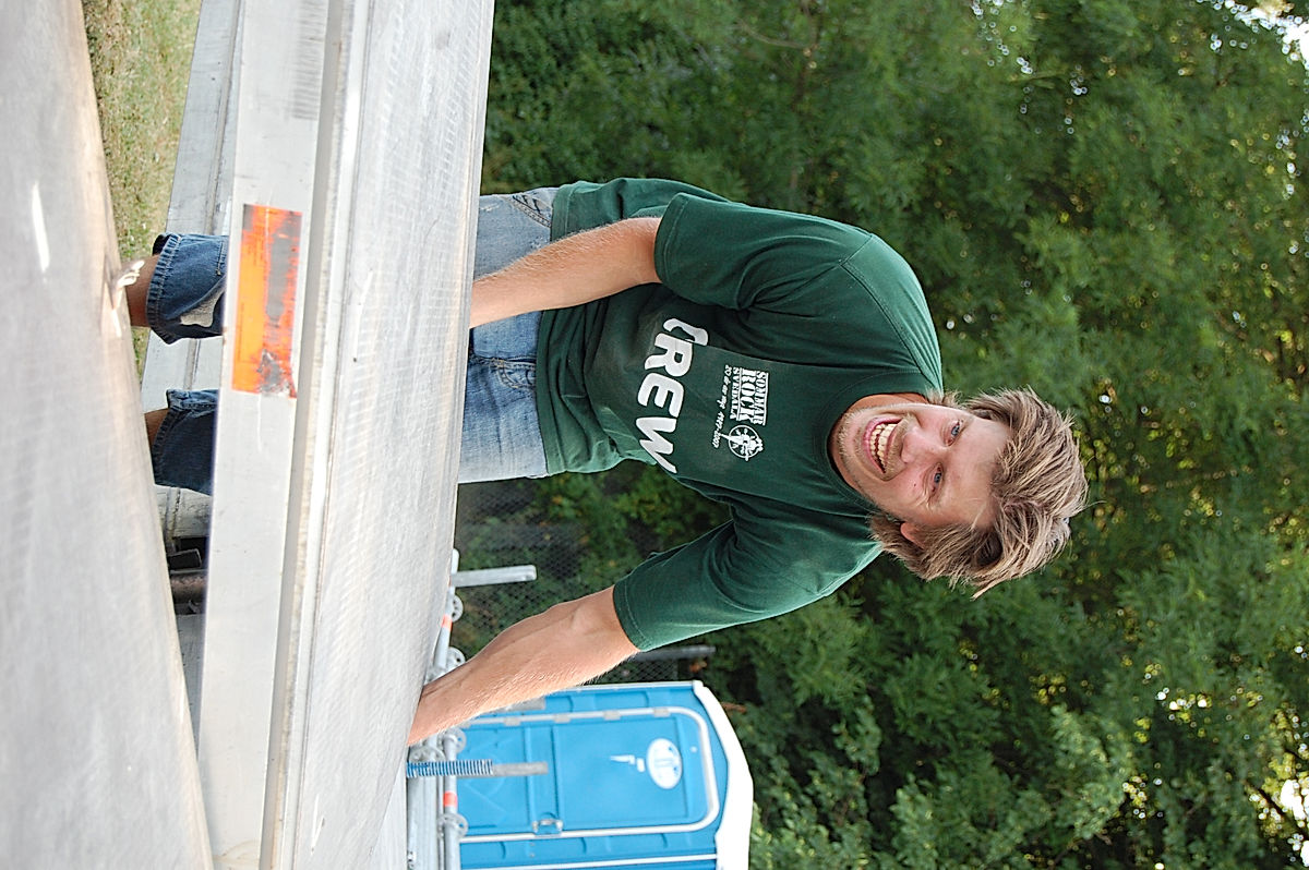 Funktionärer - 2010 - SommarRock Svedala