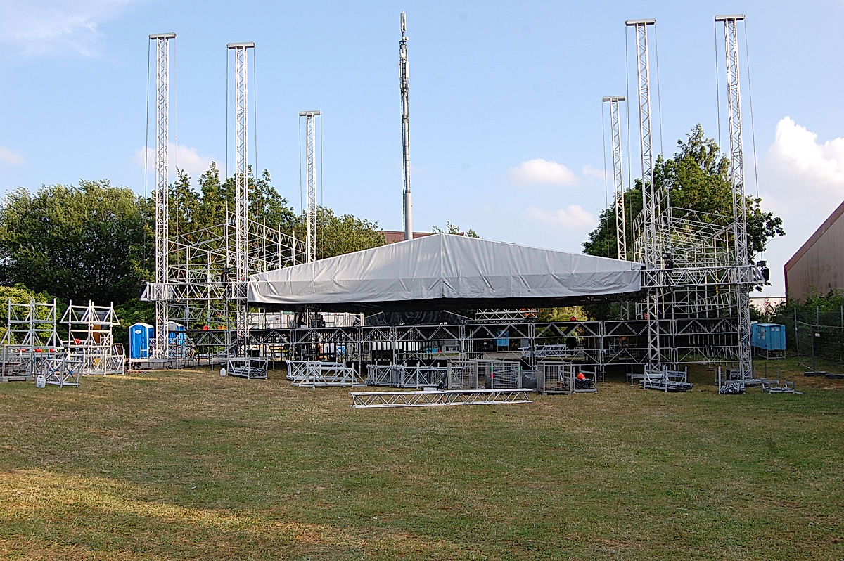 Funktionärer - 2010 - SommarRock Svedala