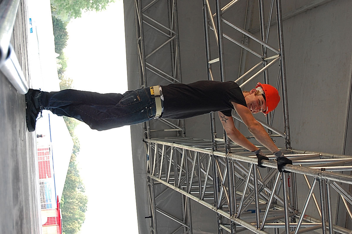 Funktionärer - 2010 - SommarRock Svedala