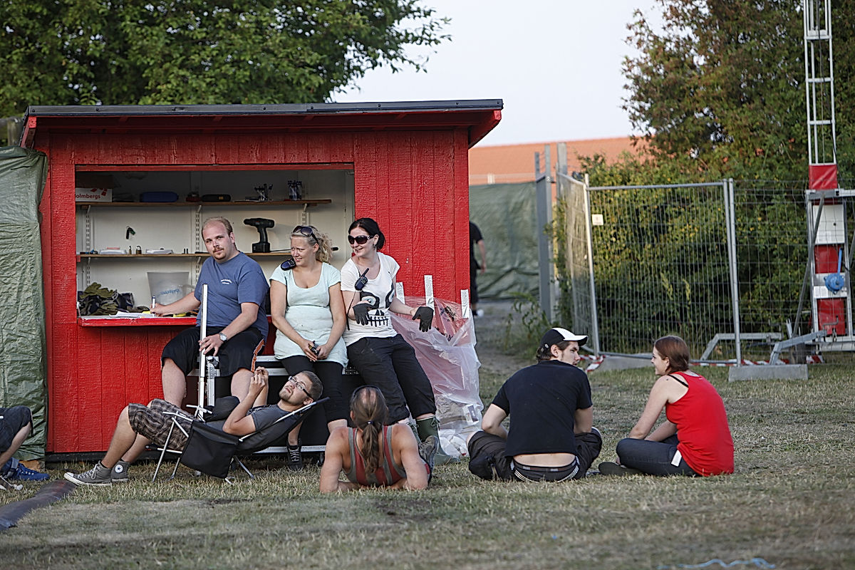 Funktionärer - 2010 - SommarRock Svedala