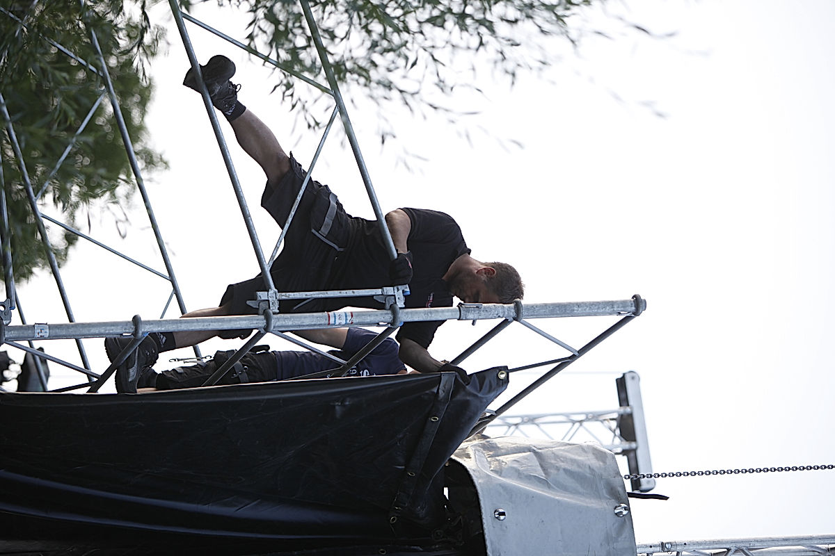 Funktionärer - 2010 - SommarRock Svedala
