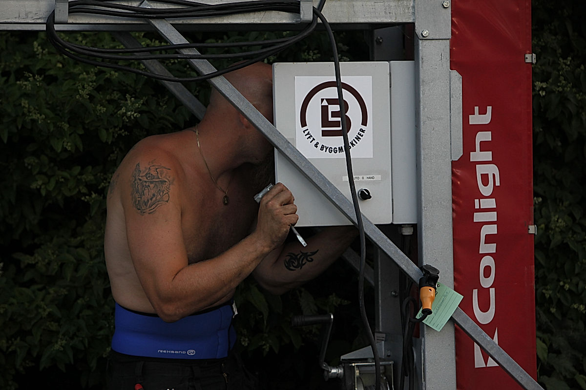 Funktionärer - 2010 - SommarRock Svedala