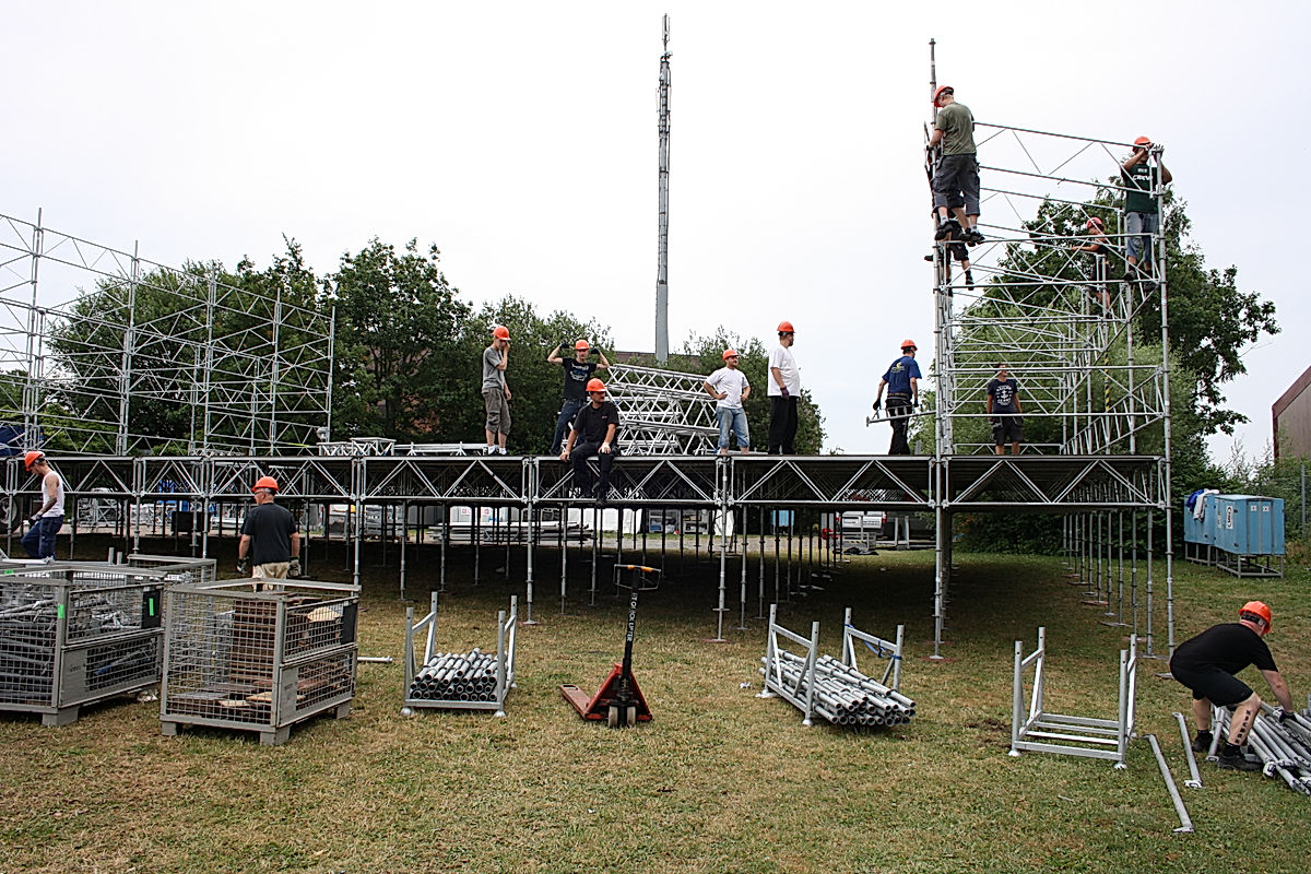 Funktionärer - 2010 - SommarRock Svedala