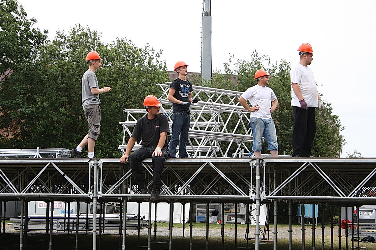 Funktionärer - 2010 - SommarRock Svedala
