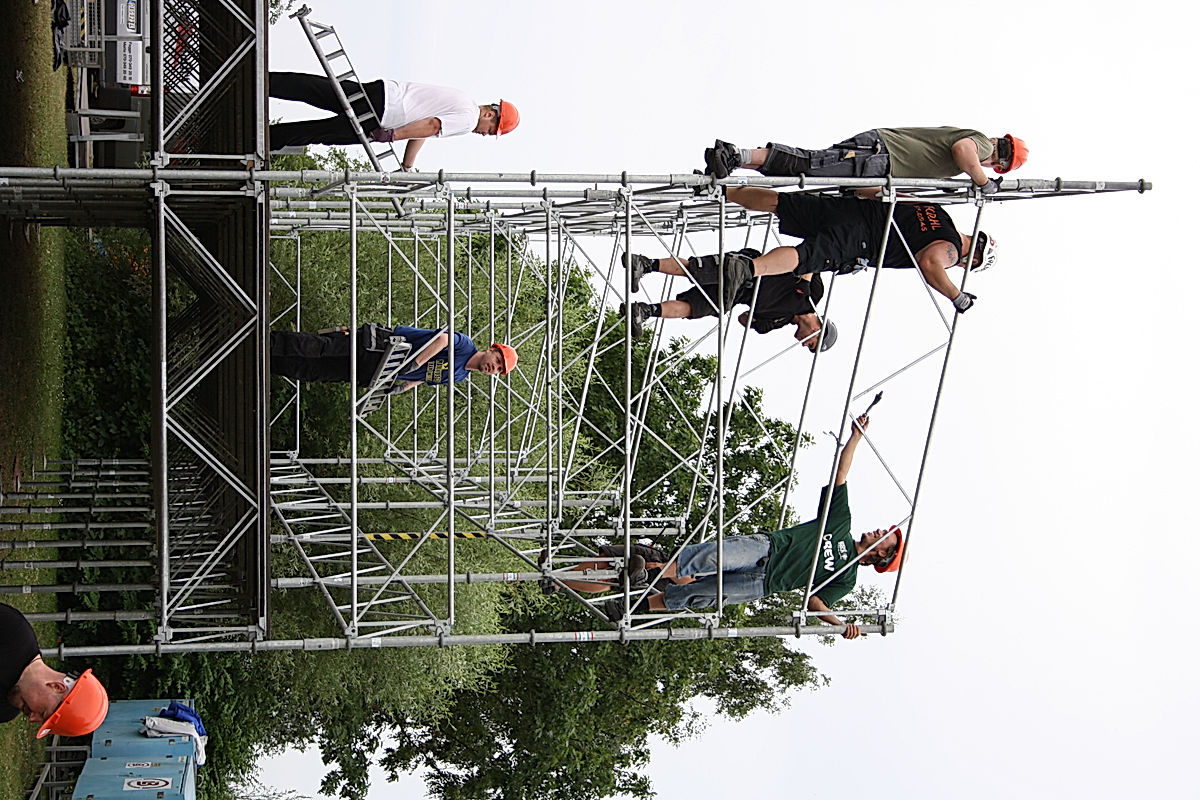 Funktionärer - 2010 - SommarRock Svedala