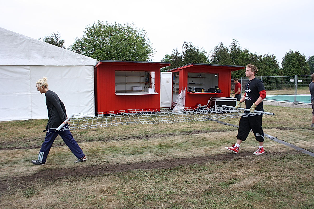 Funktionärer - 2010 - SommarRock Svedala