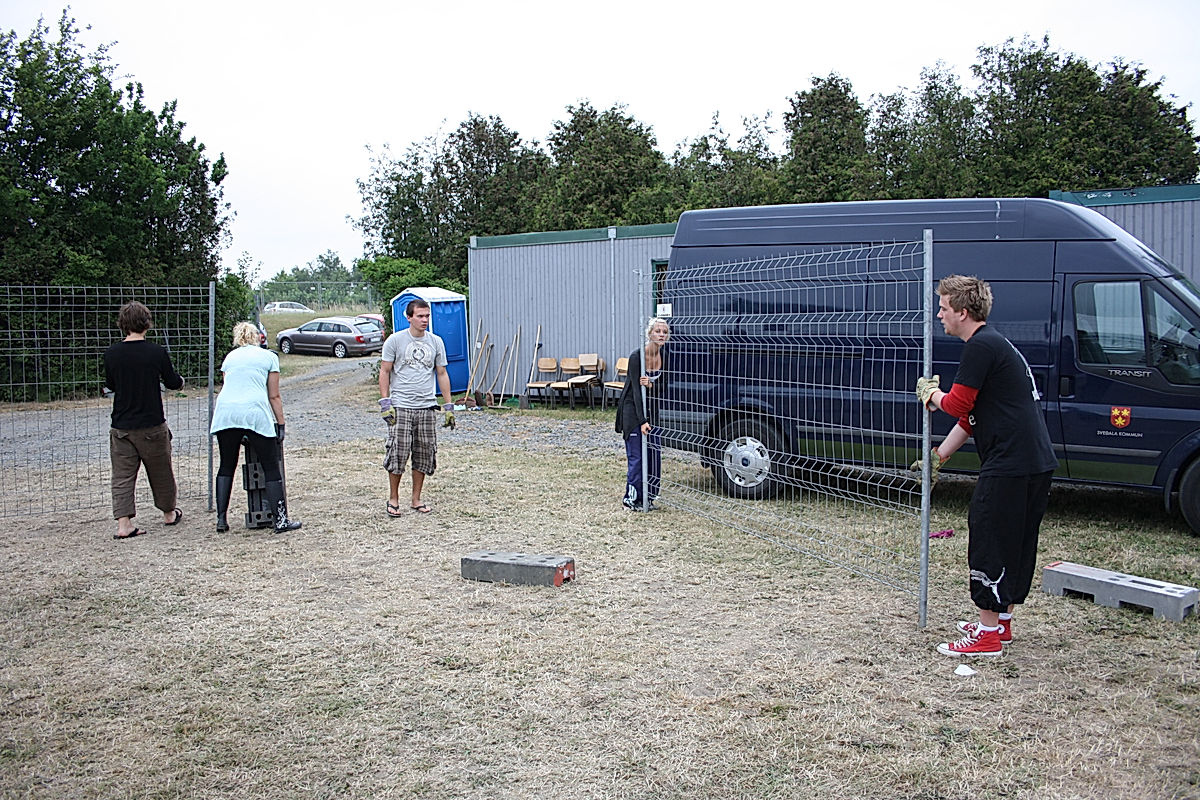 Funktionärer - 2010 - SommarRock Svedala