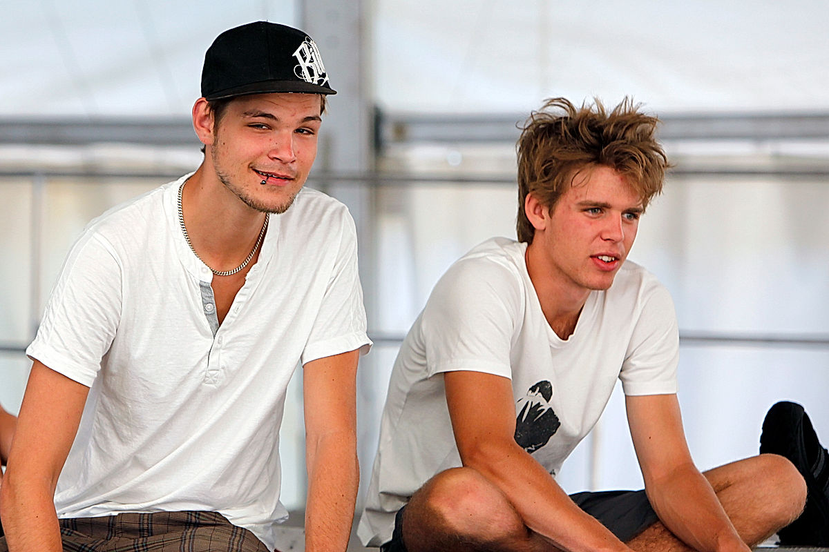 Funktionärer - 2010 - SommarRock Svedala