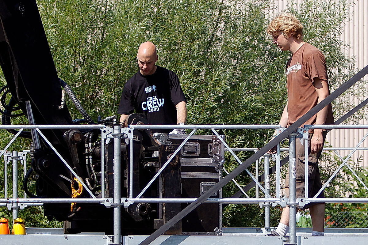 Funktionärer - 2010 - SommarRock Svedala