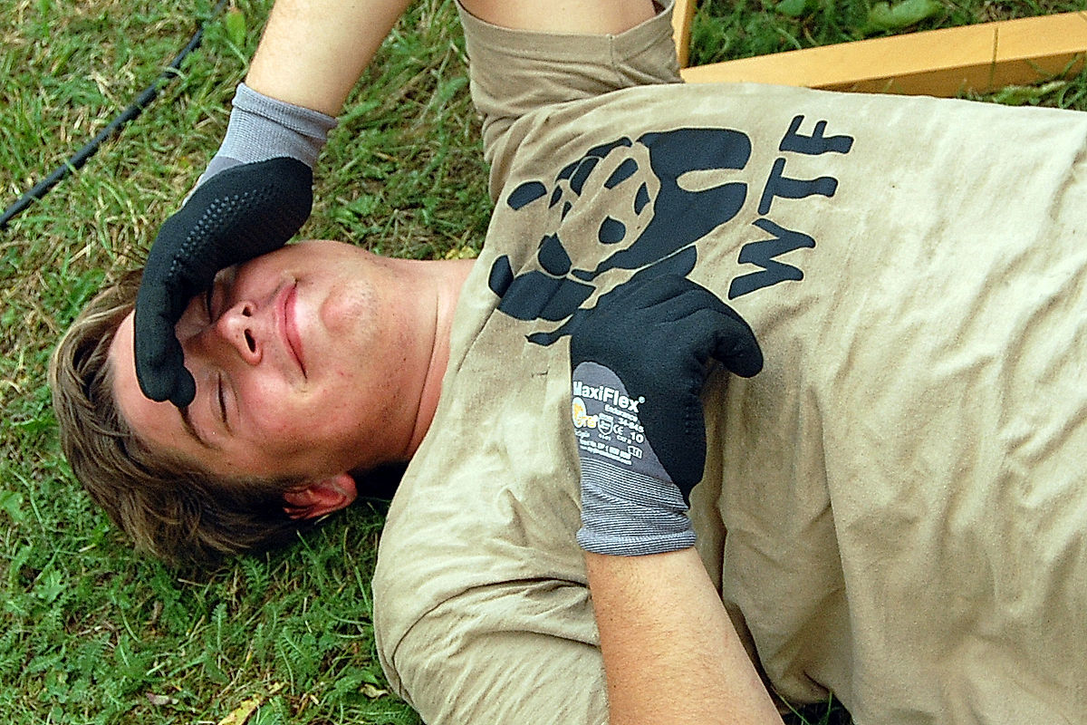 Funktionärer - 2010 - SommarRock Svedala
