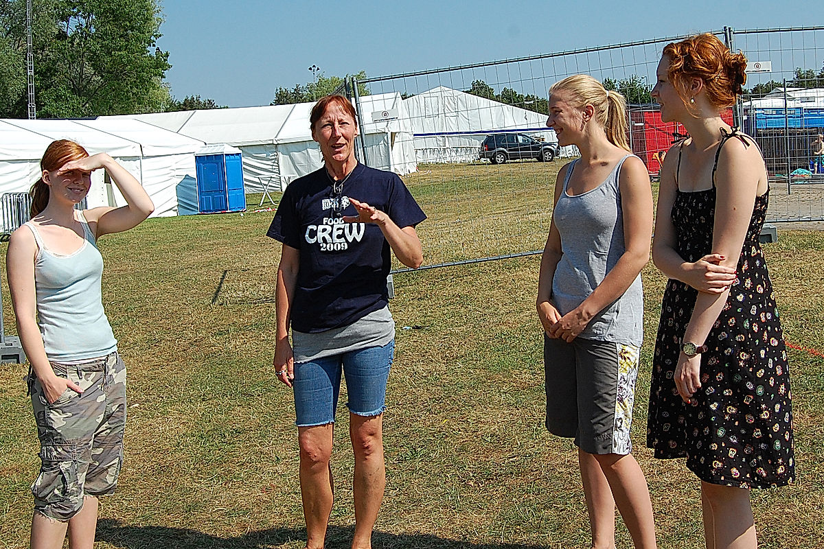 Funktionärer - 2010 - SommarRock Svedala