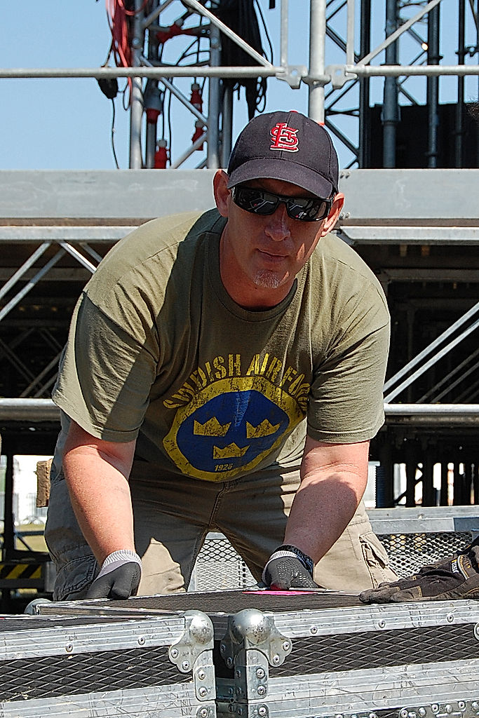 Funktionärer - 2010 - SommarRock Svedala