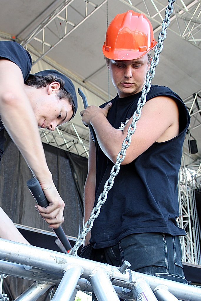 Funktionärer - 2010 - SommarRock Svedala