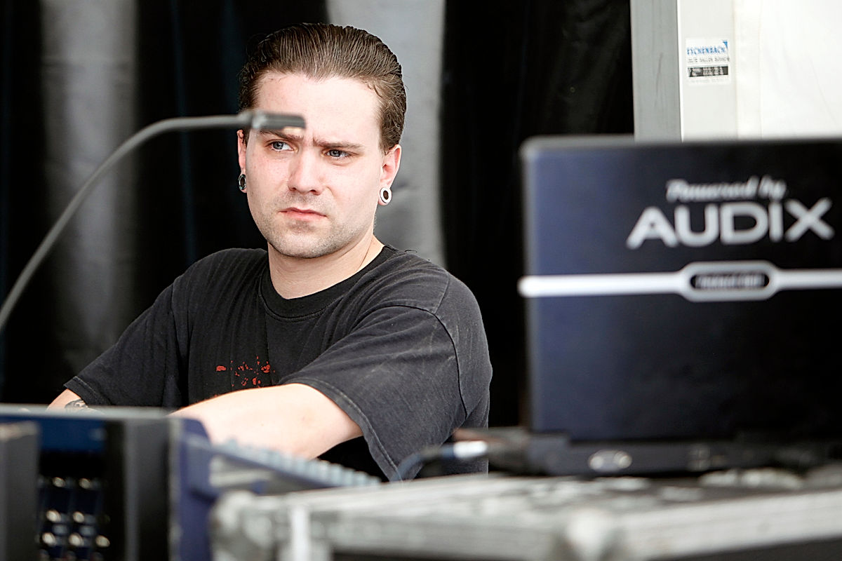 Funktionärer - 2010 - SommarRock Svedala