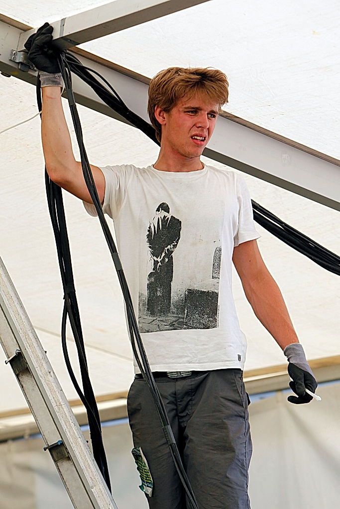 Funktionärer - 2010 - SommarRock Svedala