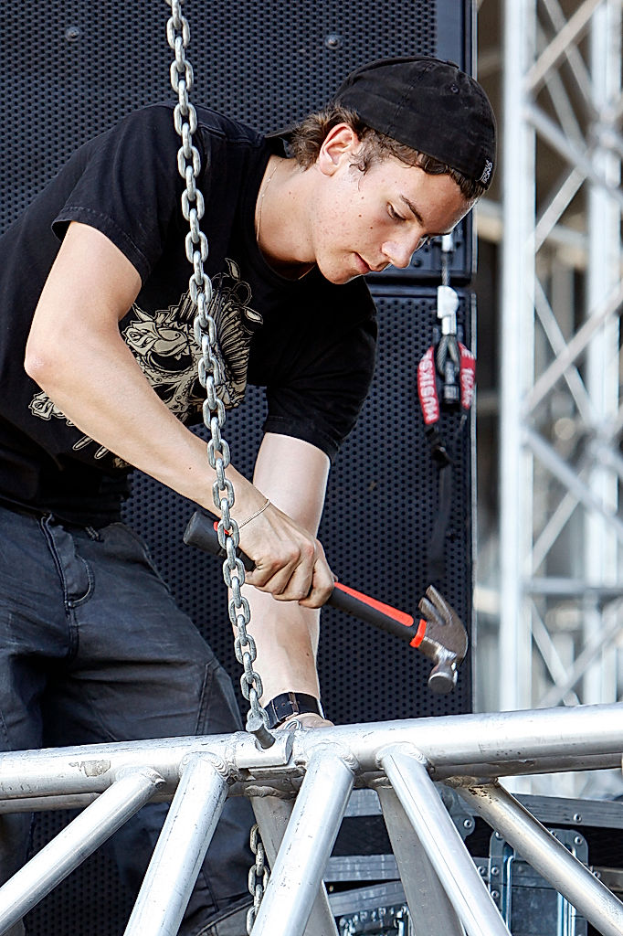 Funktionärer - 2010 - SommarRock Svedala