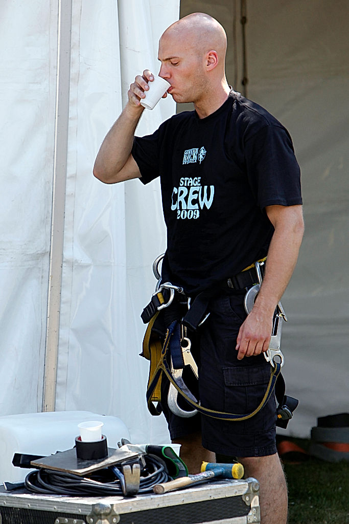 Funktionärer - 2010 - SommarRock Svedala