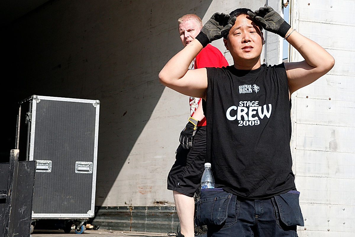 Funktionärer - 2010 - SommarRock Svedala