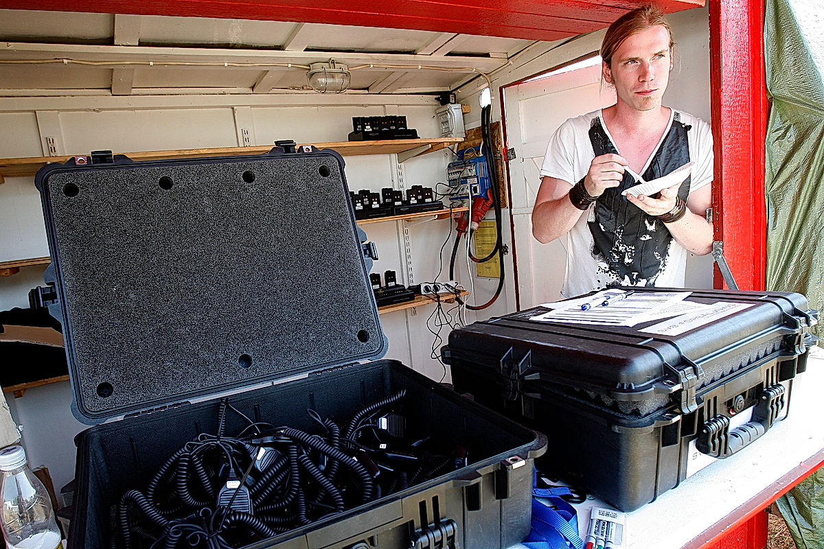Funktionärer - 2010 - SommarRock Svedala