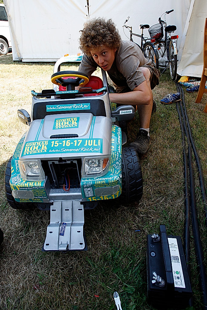 Funktionärer - 2010 - SommarRock Svedala