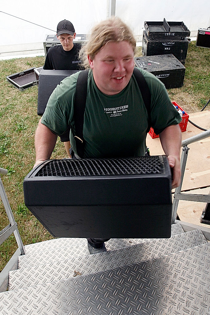 Funktionärer - 2010 - SommarRock Svedala