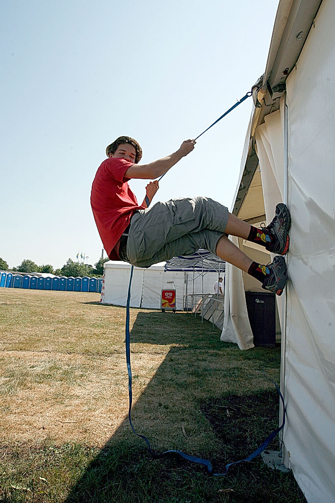 Funktionärer - 2010 - SommarRock Svedala