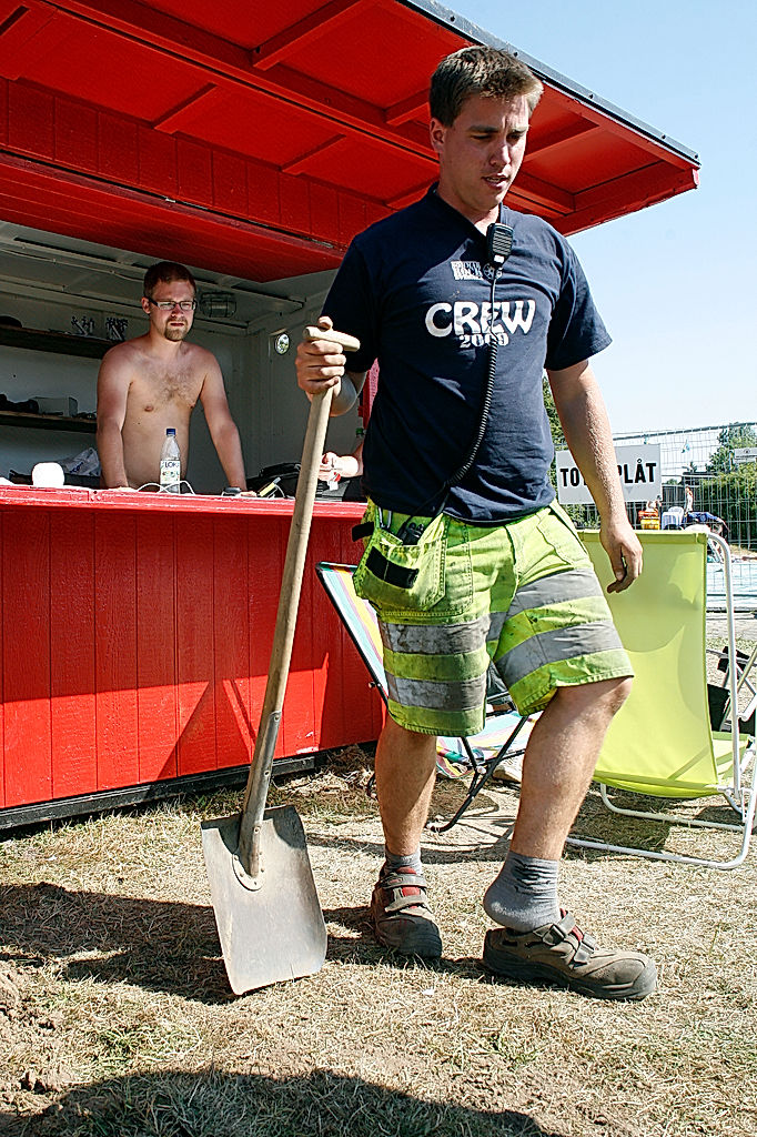 Funktionärer - 2010 - SommarRock Svedala