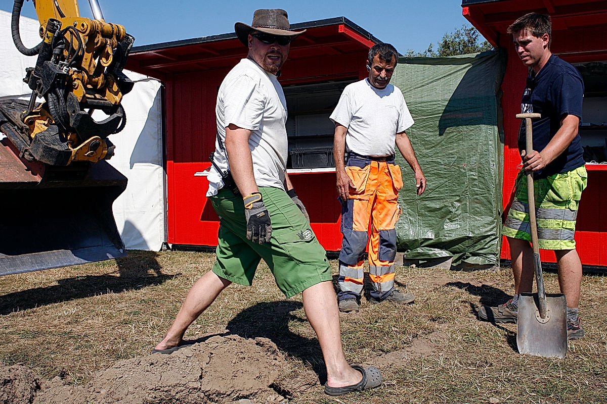 Funktionärer - 2010 - SommarRock Svedala