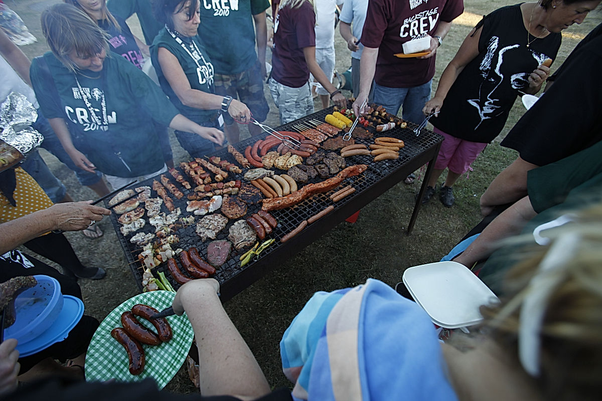 Funktionärer - 2010 - SommarRock Svedala