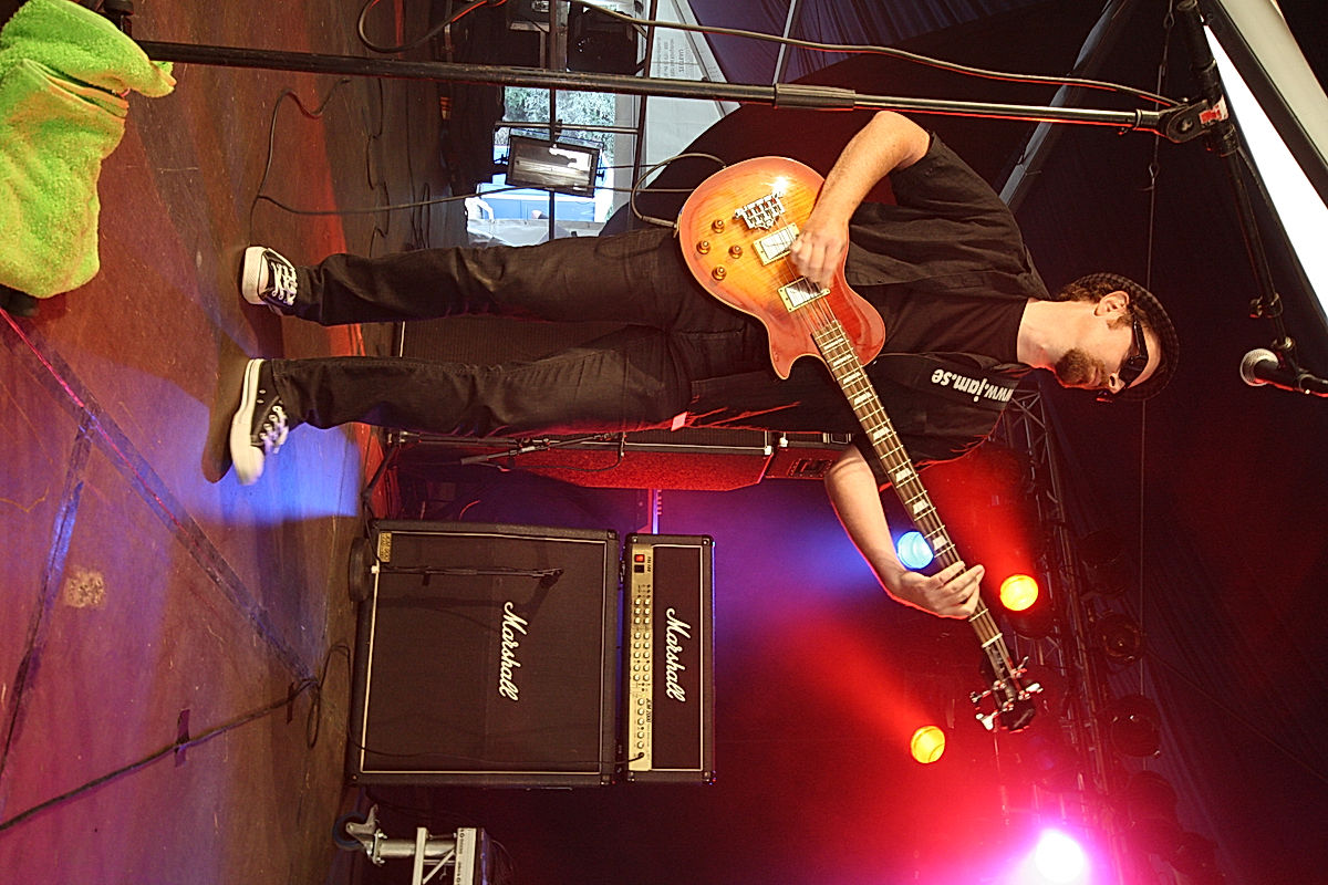 Sellouts - 2010 - SommarRock Svedala