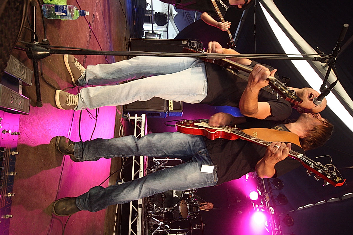 Sellouts - 2010 - SommarRock Svedala