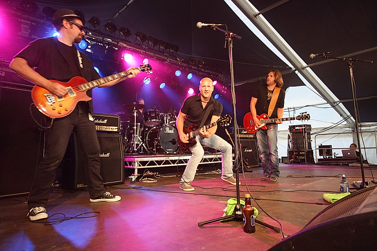 Sellouts - 2010 - SommarRock Svedala