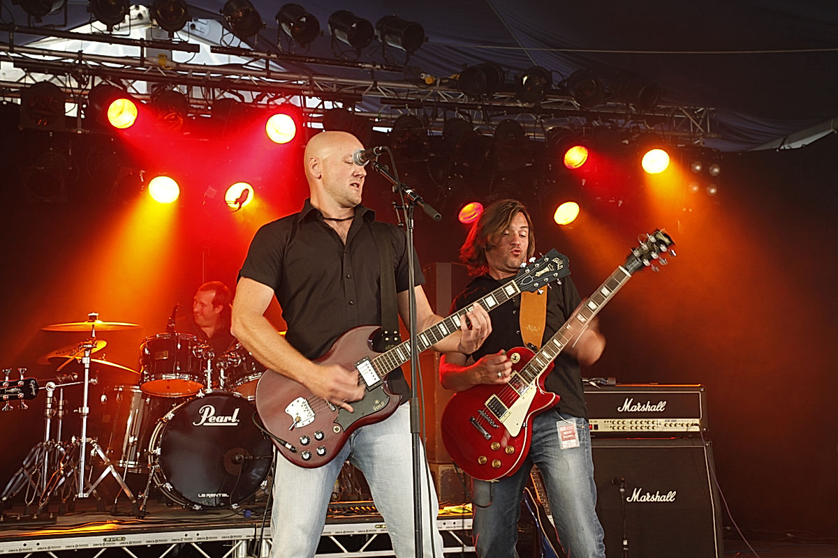 Sellouts - 2010 - SommarRock Svedala