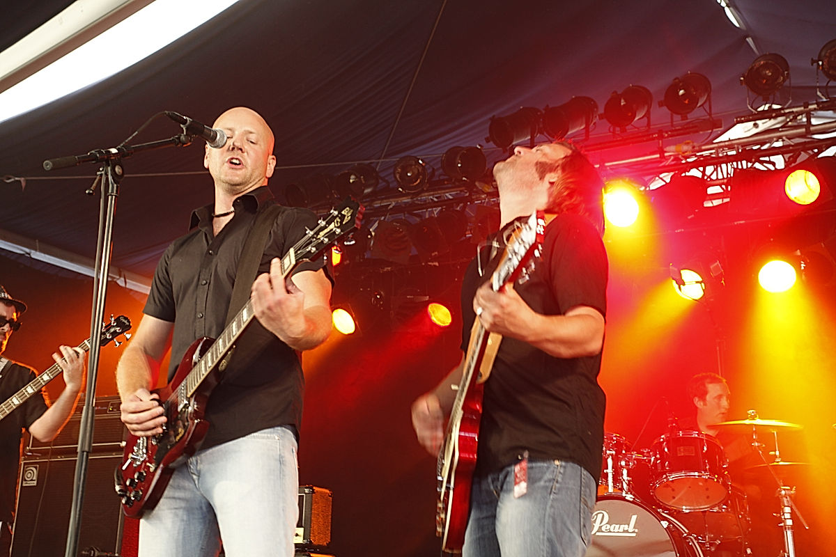 Sellouts - 2010 - SommarRock Svedala