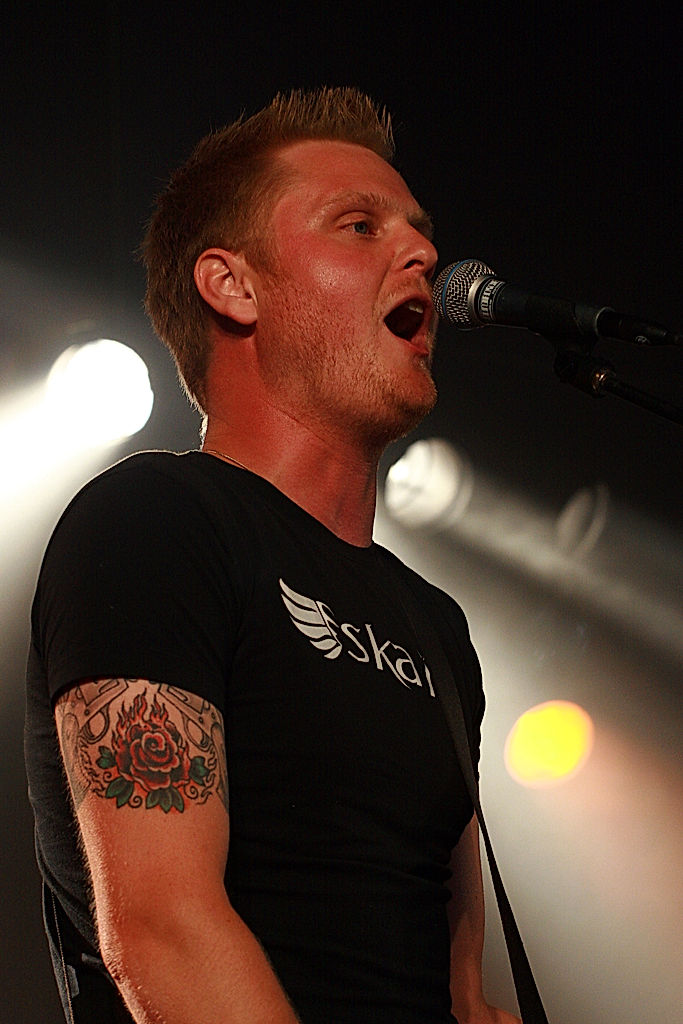 Skai - 2010 - SommarRock Svedala