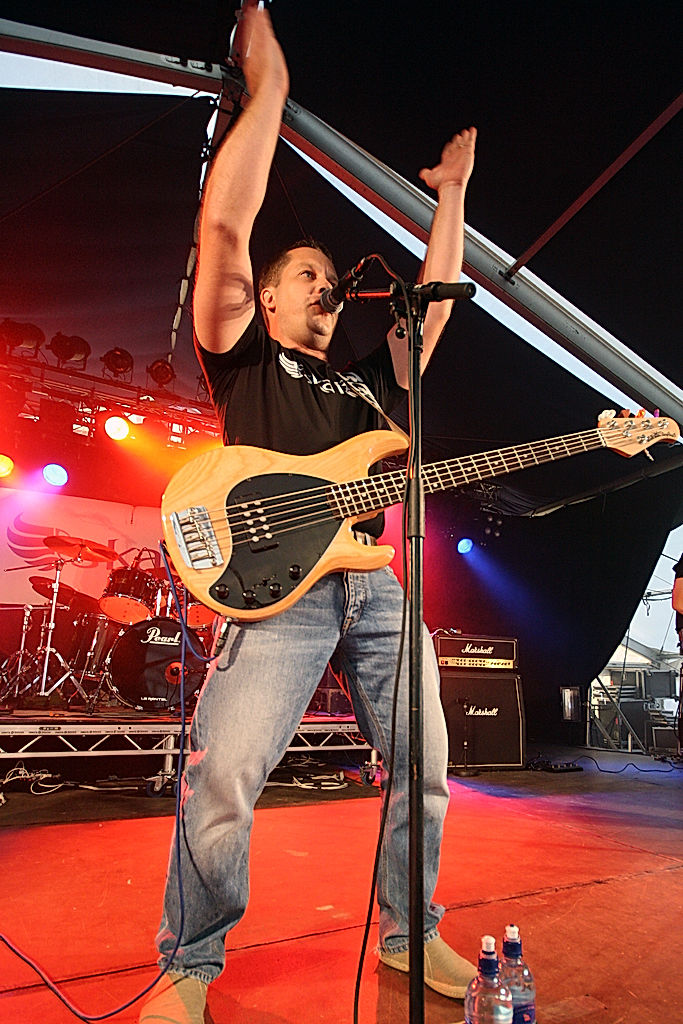 Skai - 2010 - SommarRock Svedala