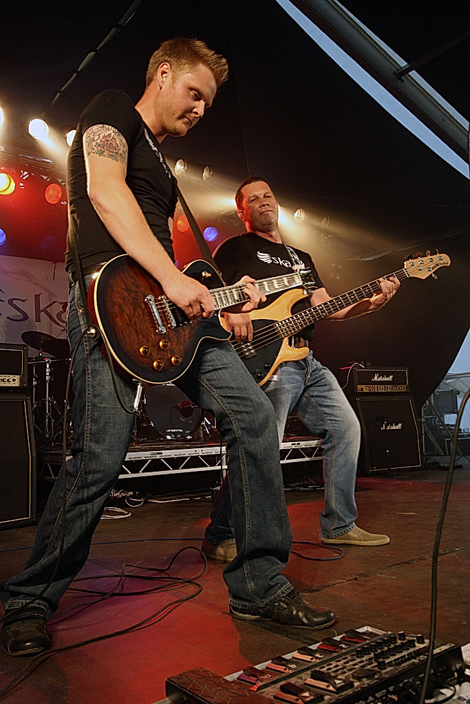 Skai - 2010 - SommarRock Svedala