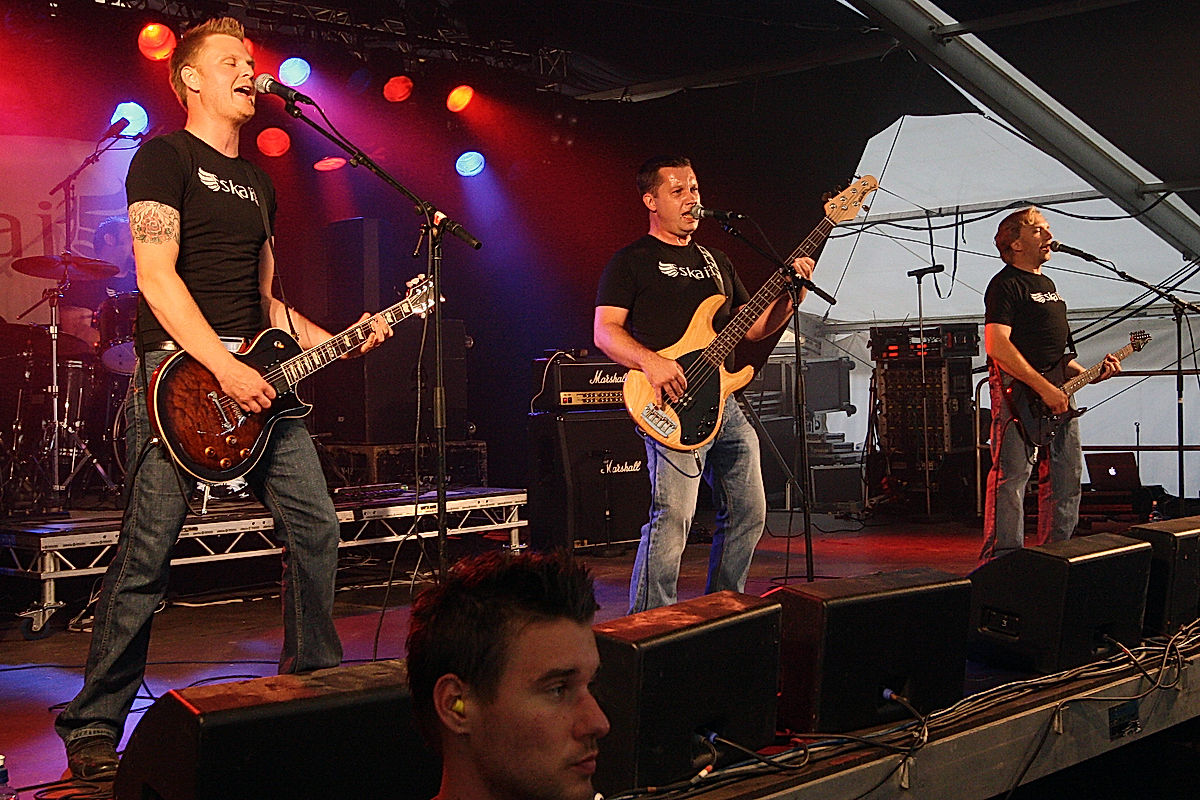 Skai - 2010 - SommarRock Svedala