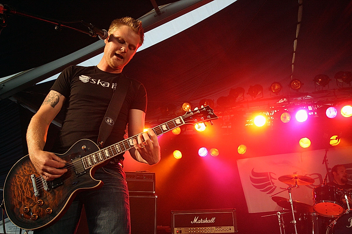 Skai - 2010 - SommarRock Svedala