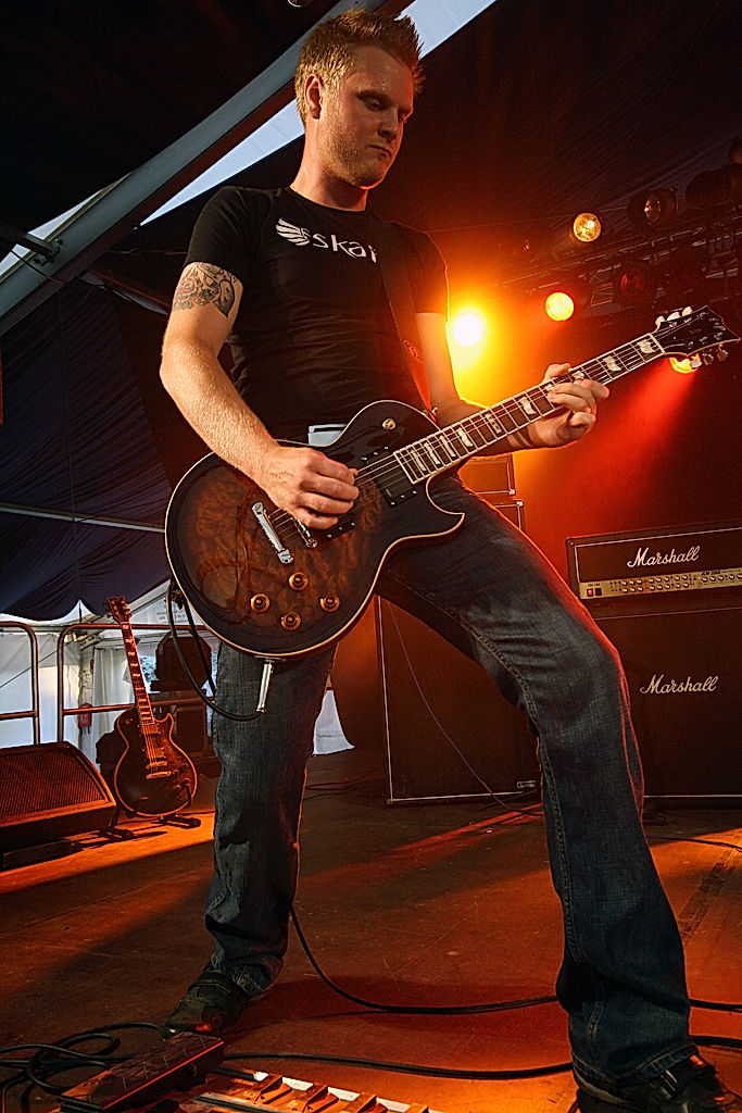 Skai - 2010 - SommarRock Svedala