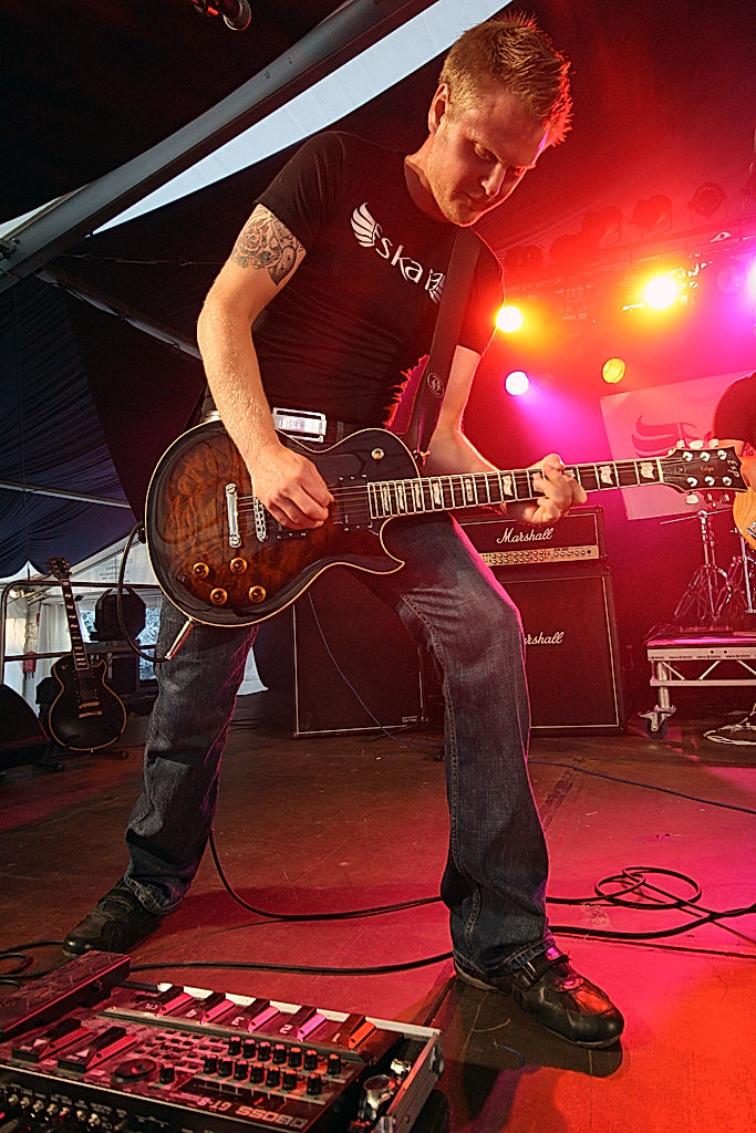 Skai - 2010 - SommarRock Svedala