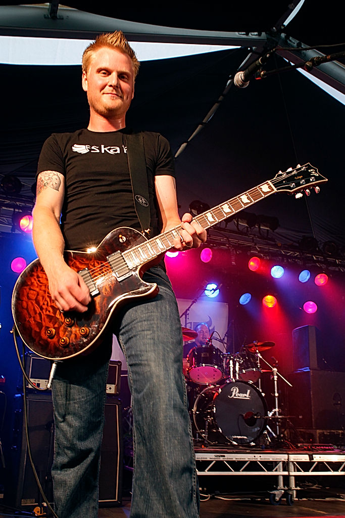 Skai - 2010 - SommarRock Svedala