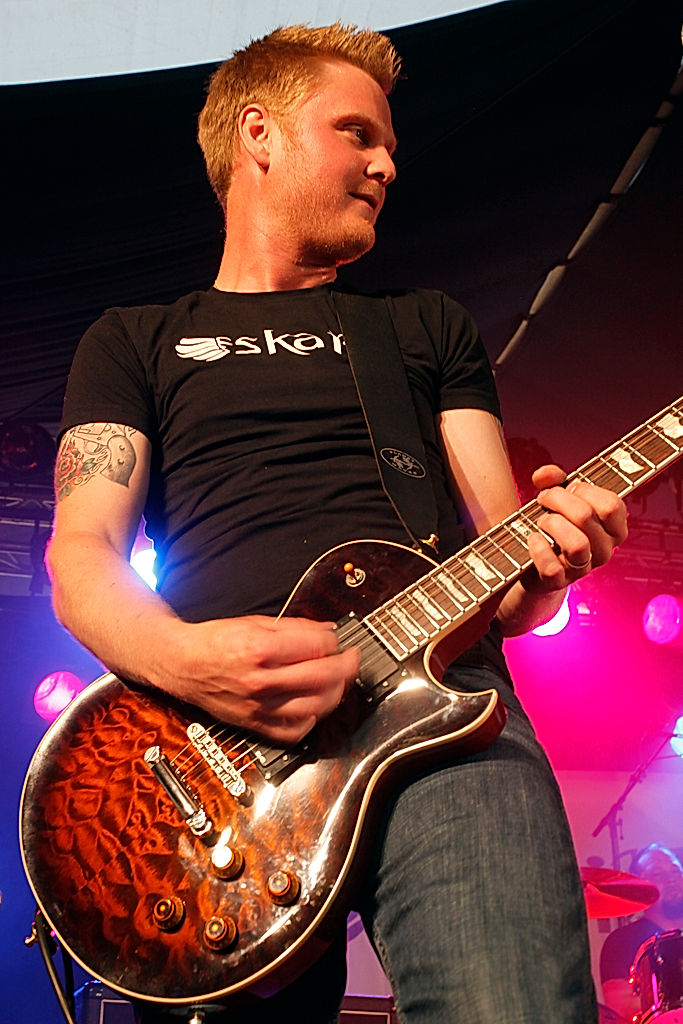 Skai - 2010 - SommarRock Svedala