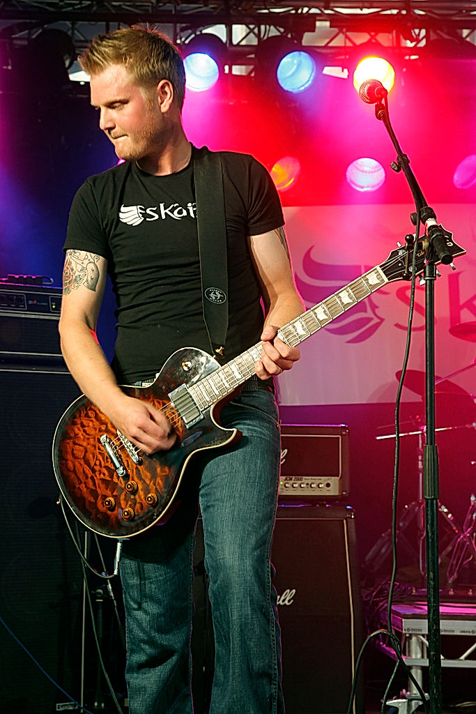 Skai - 2010 - SommarRock Svedala