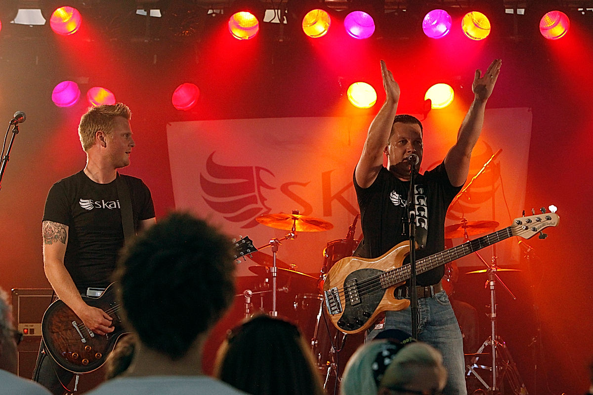 Skai - 2010 - SommarRock Svedala