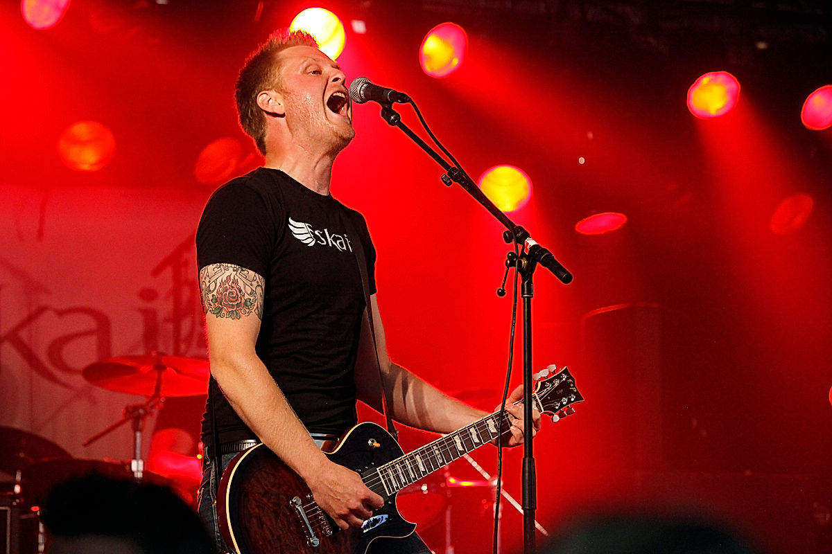 Skai - 2010 - SommarRock Svedala